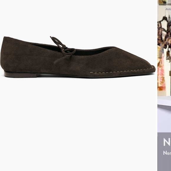 Brown ALOHAS
Sway Square Toe Ballet Flat - Picture 6 of 16